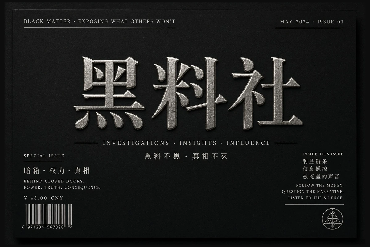 黑料社品牌阅读
